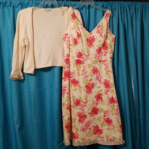 Two piece dress set - Picture 5 of 8